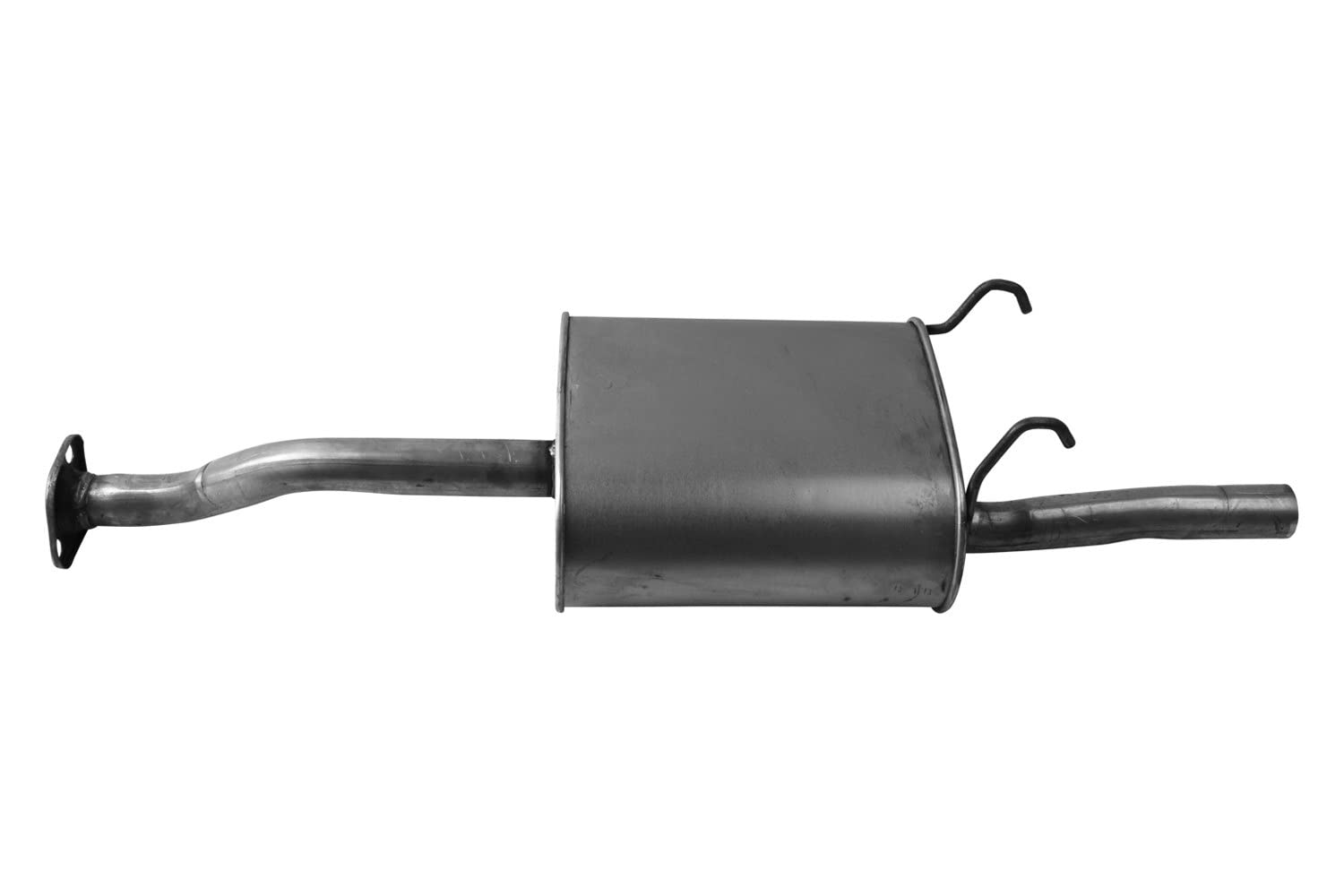 Exhaust Muffler Ansa HD10607