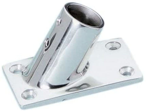 C.p. Zamac Whitecap 7/8-60o Rect. Base