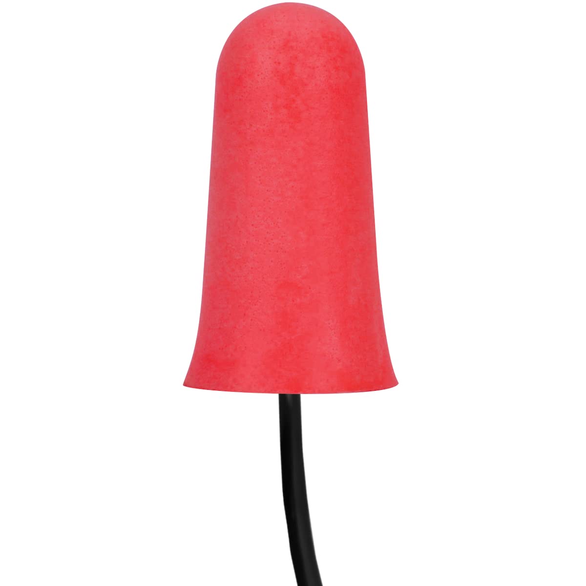 Plus Mega Flare‚Ѣ Earplugs - Oversize-small, Red - (Dispenser Box/100 Pair)