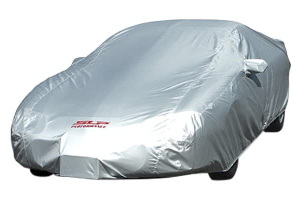 Car Cover SLP 08960 (1993-02 Camaro/Firebird w Performance Logo)