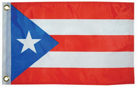 12" x 18" Puerto Rico