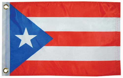 12" x 18" Puerto Rico