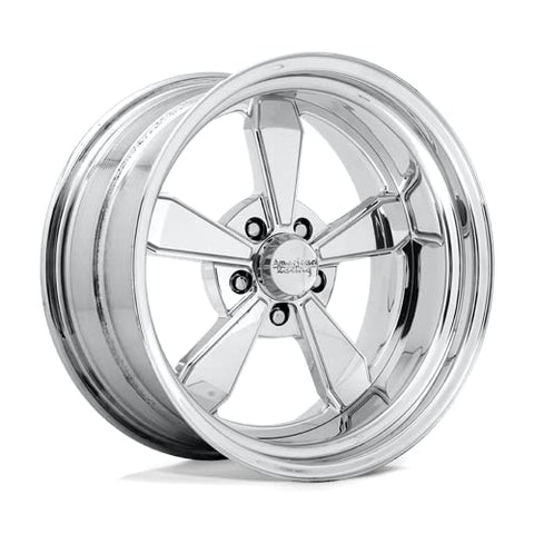 VF542780XX American Racing Vf542 Eliminator 7X8 Blank Polished XXMM (108-130)