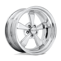 VF542285XX American Racing Vf542 Eliminator 0X8.5 Blank Polished XXMM (108-130)