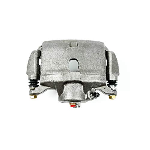 Power Stop Front Left/Front Right L2660 Brake Caliper One Stock Replacement For Acura ILX, Honda Accord, Honda C, Honda Civic, Honda Fit 2013-2014/Honda Accord [Model Specific]
