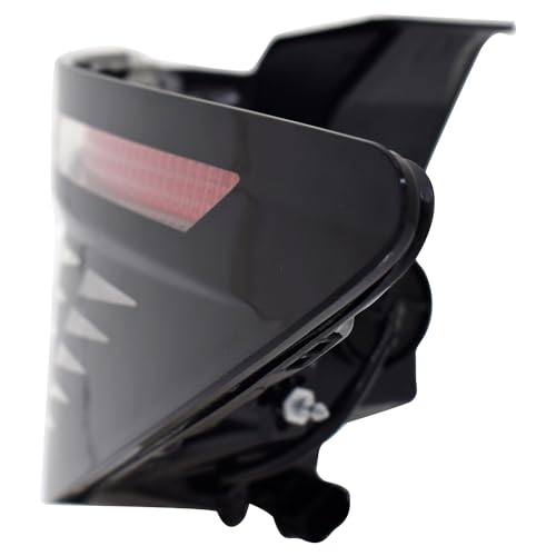 Right TYC 11-9279-00 Tail Light Assembly
