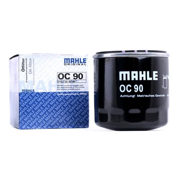 Oil Filter MAHLE OC 90