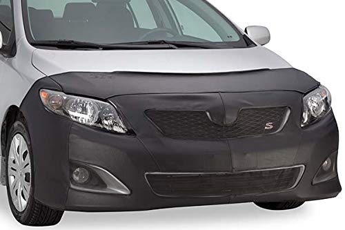 Custom LeBra Front End Cover Black 551514-01