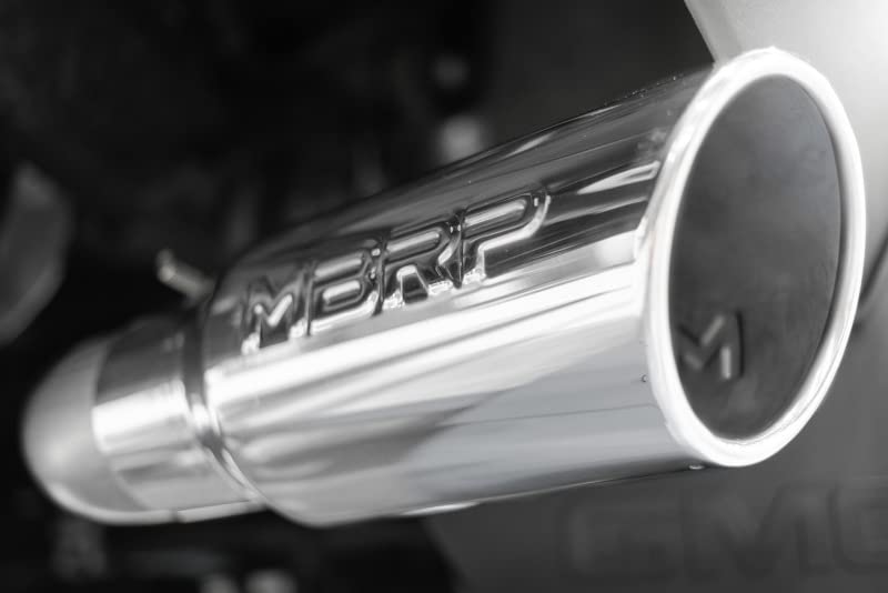 Catback MBRP Exhaust AL