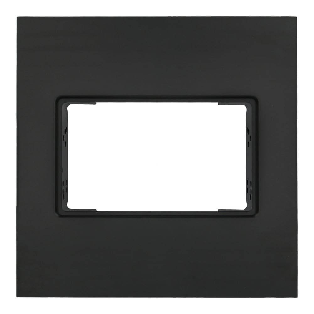 Metra Radio Install kits - Universal ISO Double Din mount and plate (95-9999) Metra Electronics