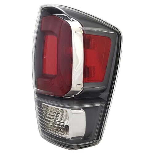Right TYC 11-9323-00 Tail Light Assembly