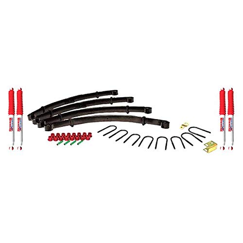 Suspension Lift Kit Skyjacker w/Shock YJ45K-N
