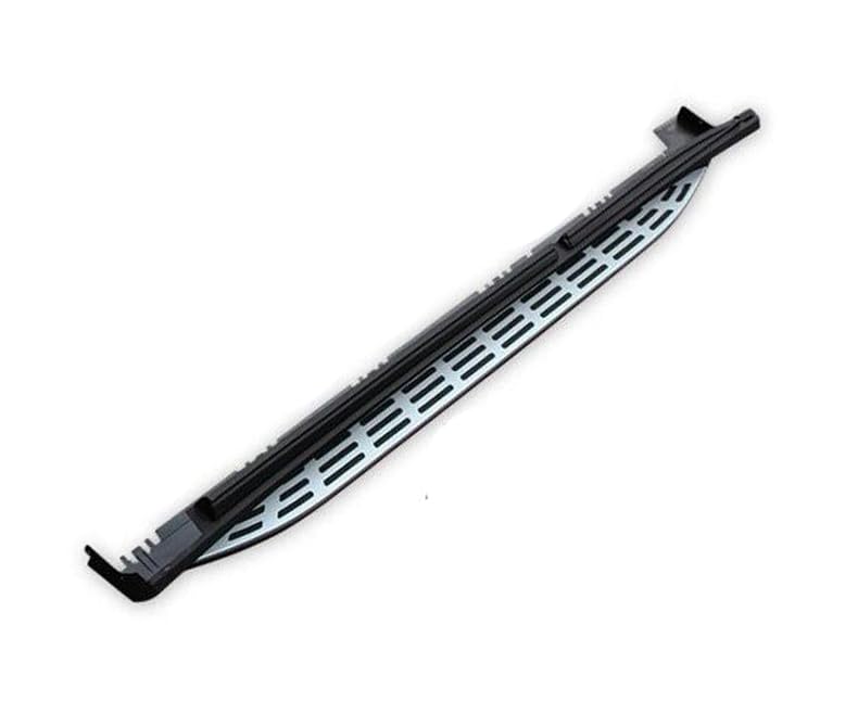 Aluminum Black Horse OEM Replica Running Boards Compatible with2020-2024 Mercedes-Benz GLS450/GLS580