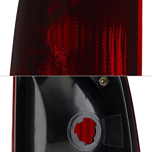 Ford Tail Light Xtune ALT-JH-FF15097-OE-RSM
