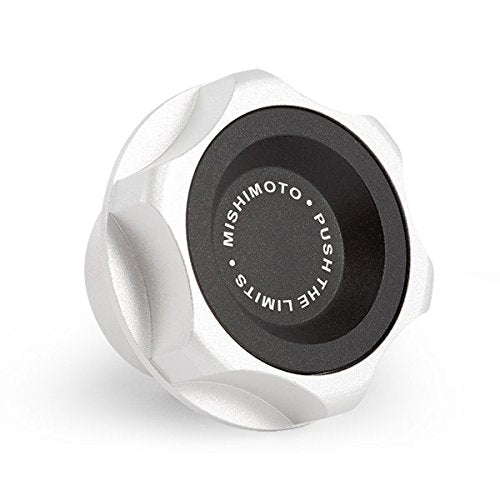 Mishimoto Oil Filler Cap MMOFC-LSX-BK Fits GM LS Black