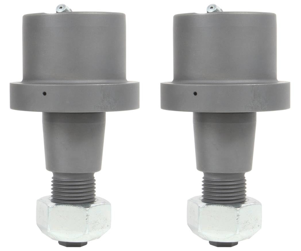 Extreme Duty Carli Ram Lower Ball Joints, Pair