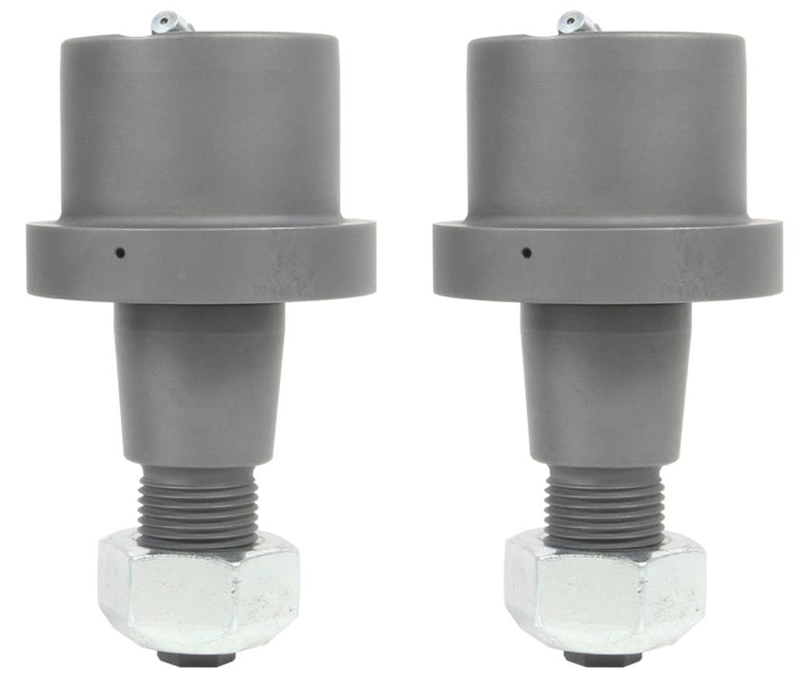 Extreme Duty Carli Ram Lower Ball Joints, Pair