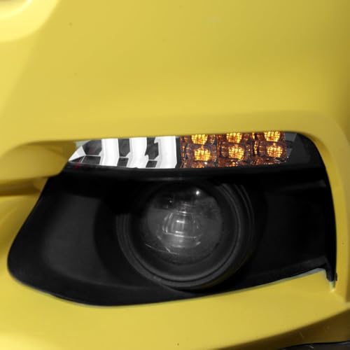 LED Fog Lights Spyder (CBL-YD-FM15-LED-SM)