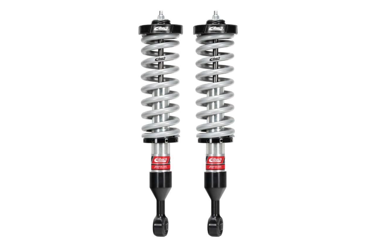 Pro-Truck Coil Over Eibach Springs E86-82-071-01-20 (Front)
