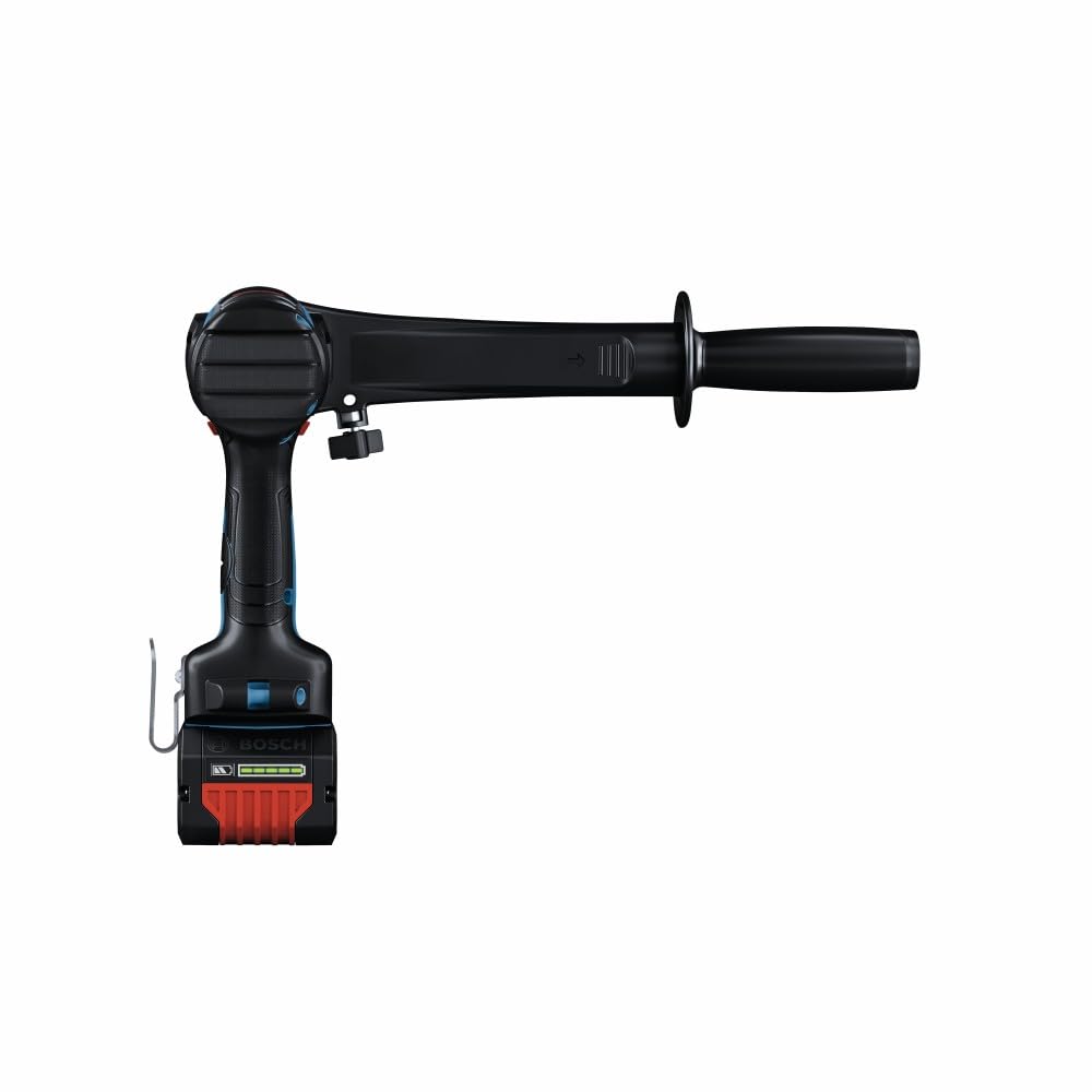 BOSCH PROFACTOR™ GSB18V-1330CB14 18V Connected-Ready 1/2 In. Hammer Drill/Driver Kit with (1) CORE18V® 8 Ah High Power Battery