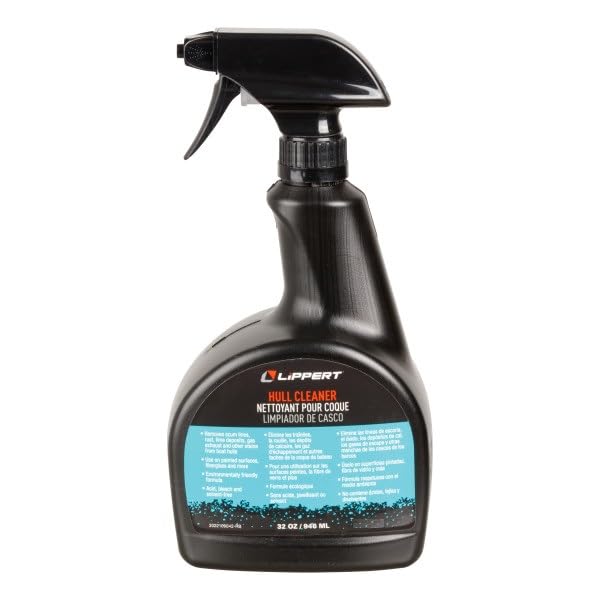 Hull Cleaner Spray Lippert 2022013936 (Pack of 12)