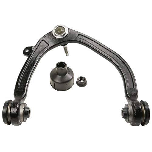 MOOG Suspension Control Arm and Ball Joint Assembly front left upper RK622934