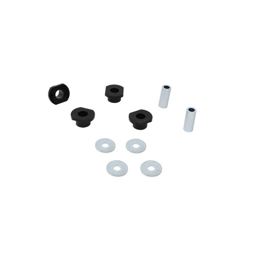 W21484G Whiteline Sway Bar Mount Bushing, Black