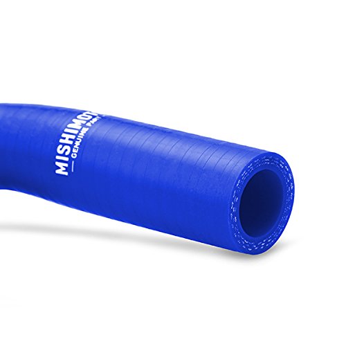 Mishimoto Ancillary Hose Kit MMHOSE-VET-09ANCBL Fits Chevrolet C6 Corvette Z06 2009-2014 Blue