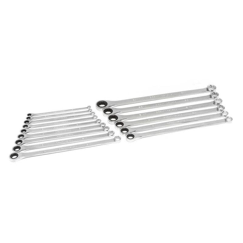 Set GEARWRENCH Met Gearbox 15Pc (85985-07)