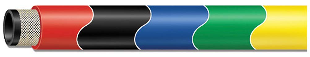 Pressure Wash Down Hose Gates 36040036, Black