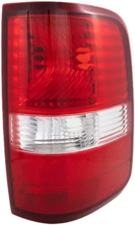 GO-PARTS - Rear Tail Light Lamp Assembly/Lens/Cover for 2004-2006 Ford F-150 - Right (Passenger) Side - (Styleside) 5L3Z 13404 CA FO2801182 Replacement 2005