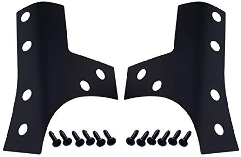 Kentrol Overlays Windshield Support (pair) 80074