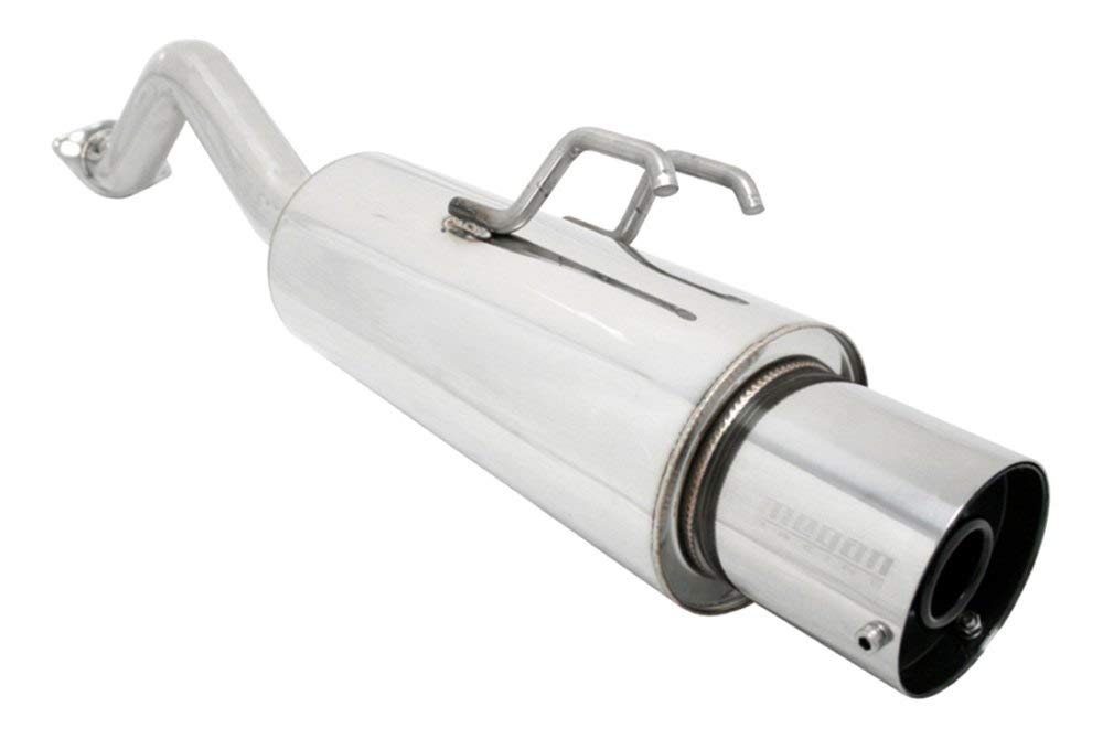 Cat-Back Exhaust System Megan Racing MR-CBS-HC062D