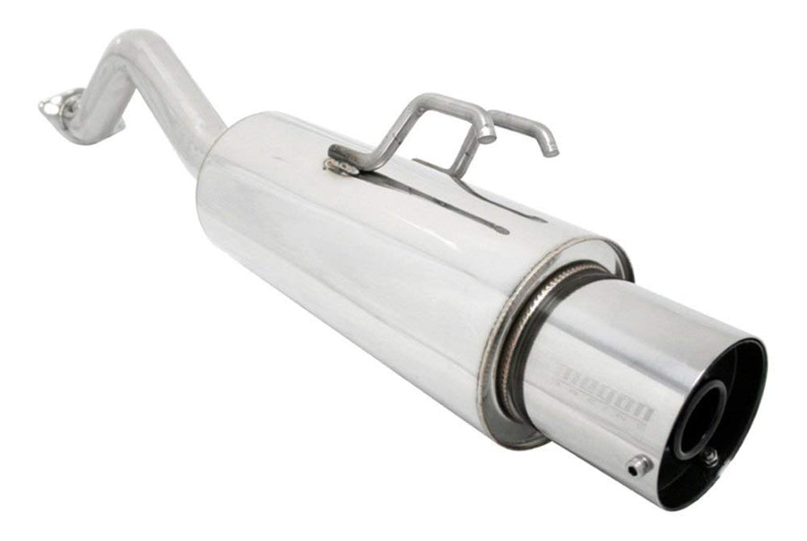 Cat-Back Exhaust System Megan Racing MR-CBS-HC062D