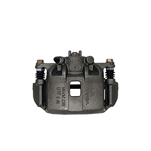 Power Stop L6039 Front Right One Stock Replacement Brake Caliper For Acura ILX 2013-2015, Honda CR-Z 2011-2015, Honda Civic 2012-2015, Honda Fit 2009-2020 [Model Specific]
