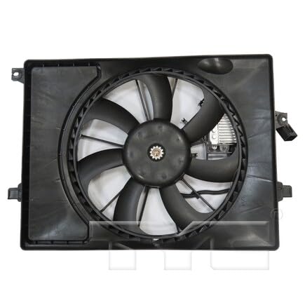 Cooling TYC Fan