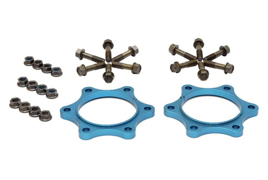 Rear Driveshaft Spacer Megan Racing MRS-HA-1590, 1 Pack