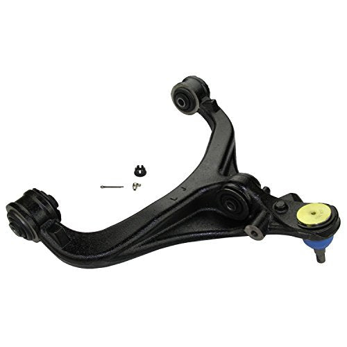 MOOG Front Left Lower Suspension Control Arm and Ball Joint Assembly for Jeep Liberty RK622148