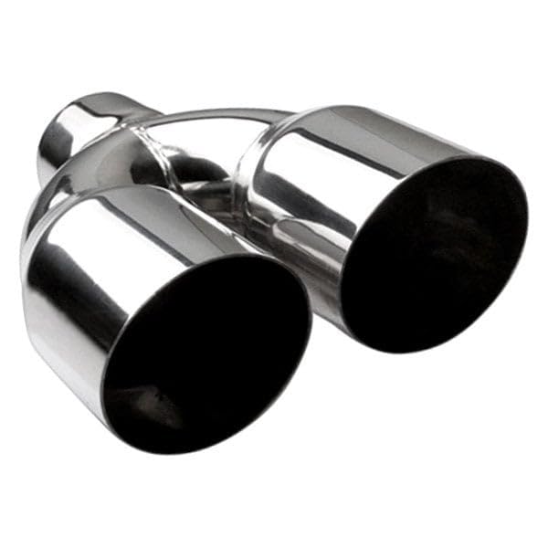 Dt-24088Dl Different Trends Dual Angle Cut Ss Exhaust Tip 2.25In Id/3.50In Od