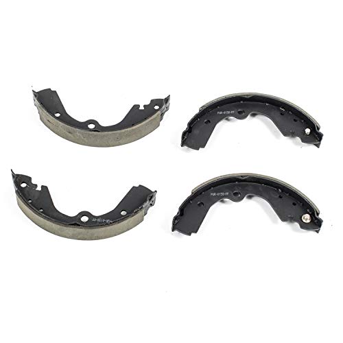 Power Stop Autospecialty B671 Brake Shoe For Nissan Altima 1993-1999 [Model Specific]