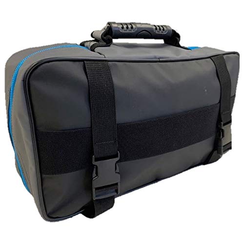 ARB Air Systems ARB4297 Inflation Case Black Series II Travel Bag for All ARB Tire Inflation Deflation Tools