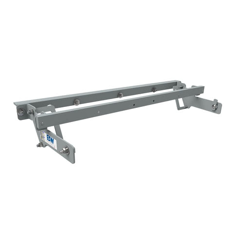 Turnoverball B&W Trailer Hitches Gooseneck Hitch Mounting Kit Only - GNRM1057