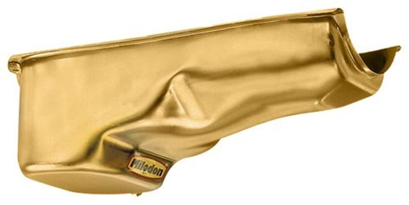 5 Quart Milodon Stock Replacement Oil Pan