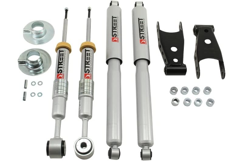Lowering Kit Belltech 978SP with Street Performance Shocks