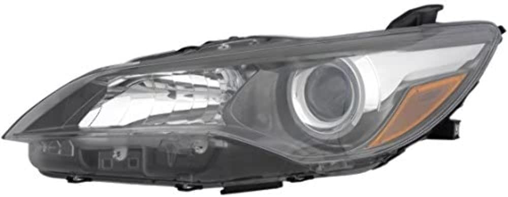 Headlight Eagle Eyes TY1264-B101L