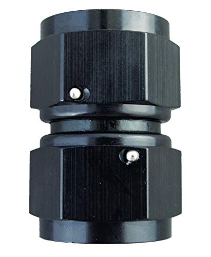 Black -12AN Female Connector Fragola