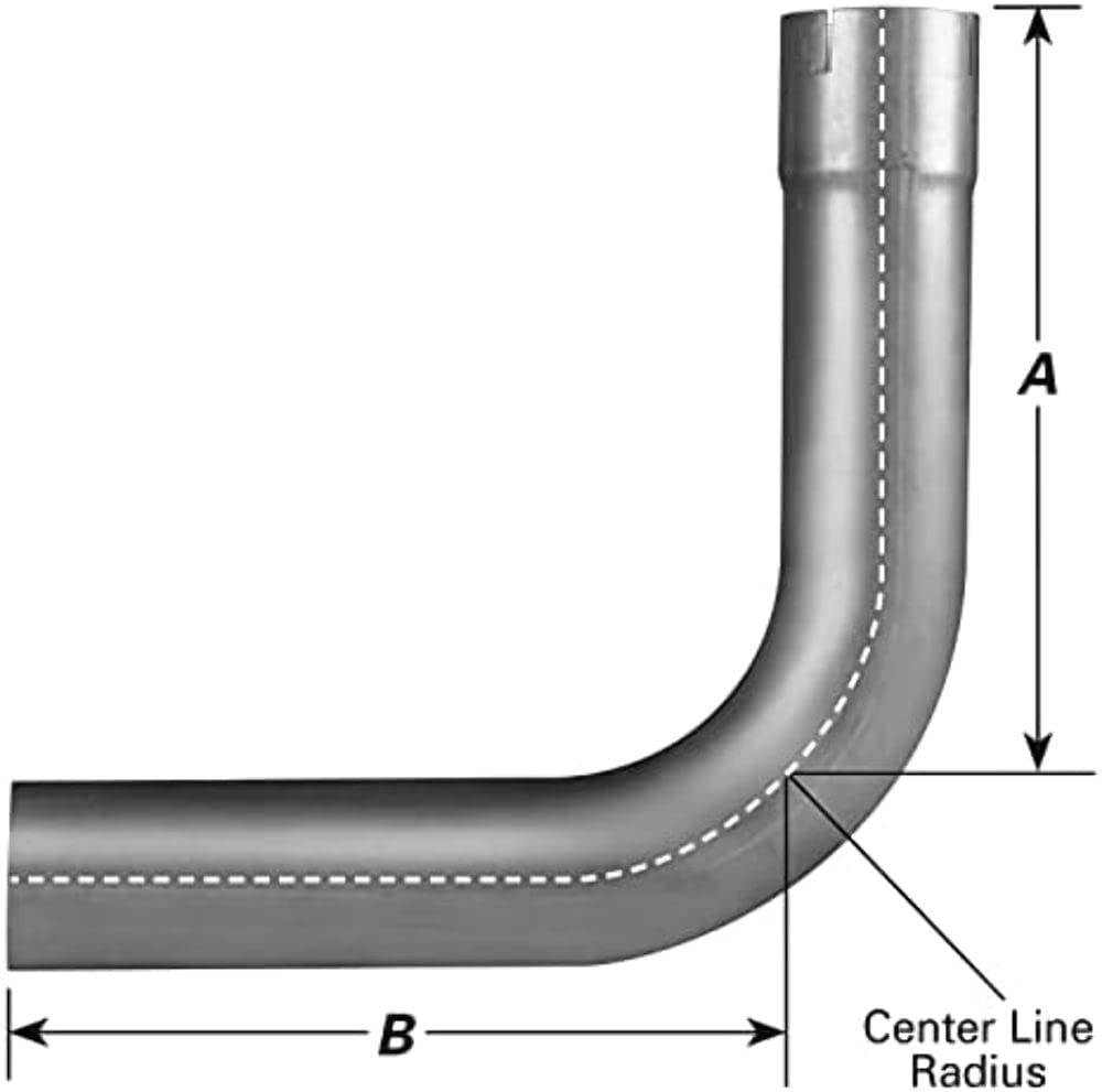 Auto Part Ap Exhaust 10922