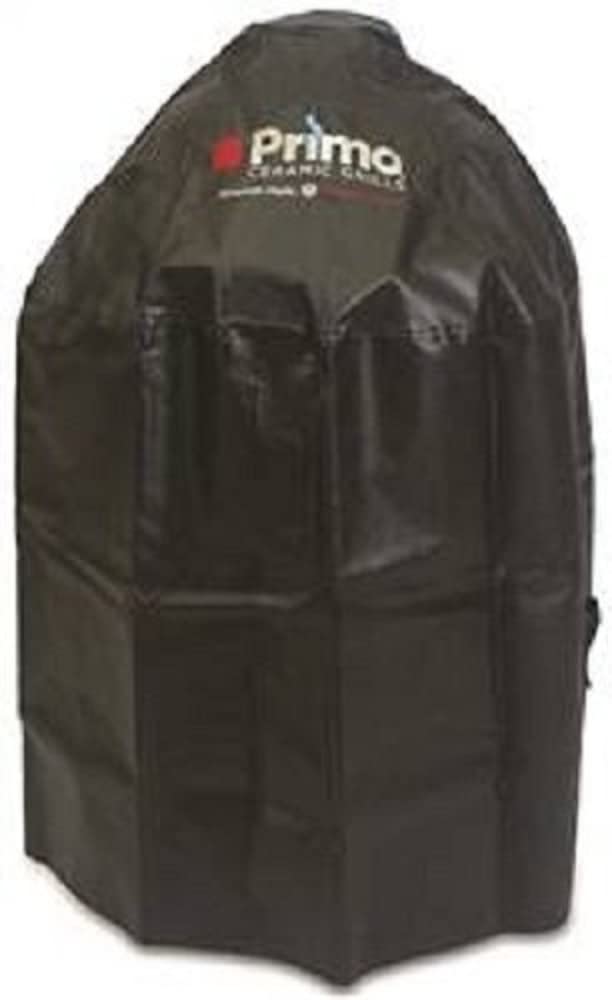 Primo Grill Cover for Oval XL and Kamado 409 in Cradle