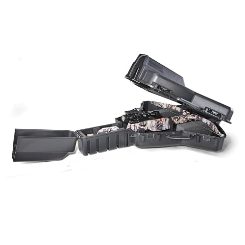 Manta Plano Crossbow Case | Premium Crush Proof Crossbow case, Multi, 13.10 x 38.80 x 33.10 inches (113300)