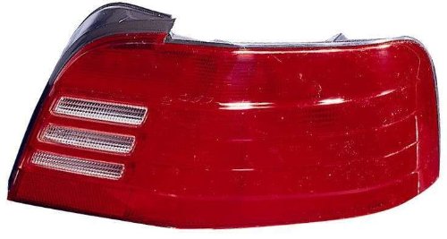 Replacement DEPO 314-1912R-AC Tail Light Assembly Passenger Side